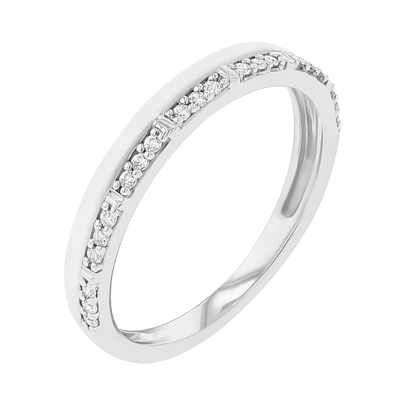 Eppi Eternity prsten s lab-grown diamanty Arnold R44914