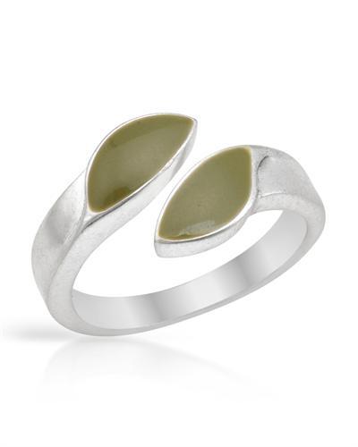 Mosadzný prsten