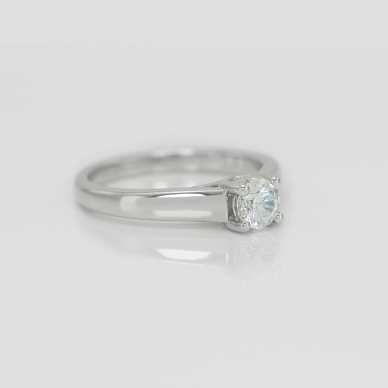 Diamantový prsten 15963