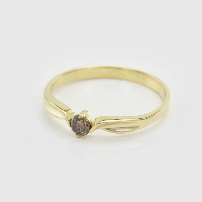 Prsten ze zlata 18733