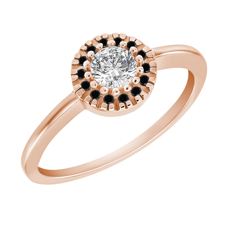 Diamantový prsten 22853