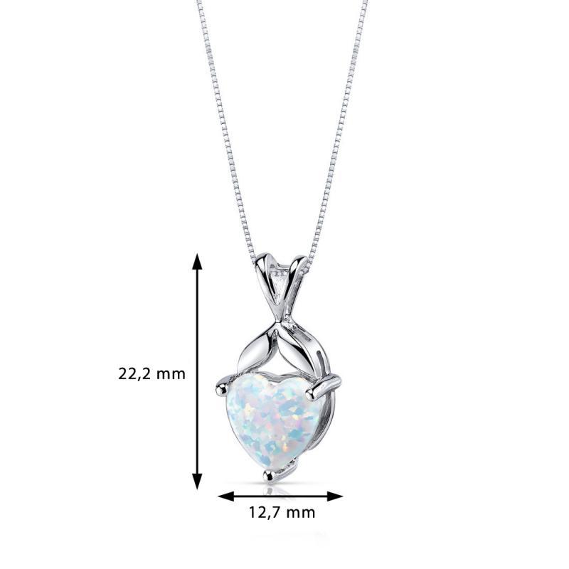 Opálový náhrdelník 3593
