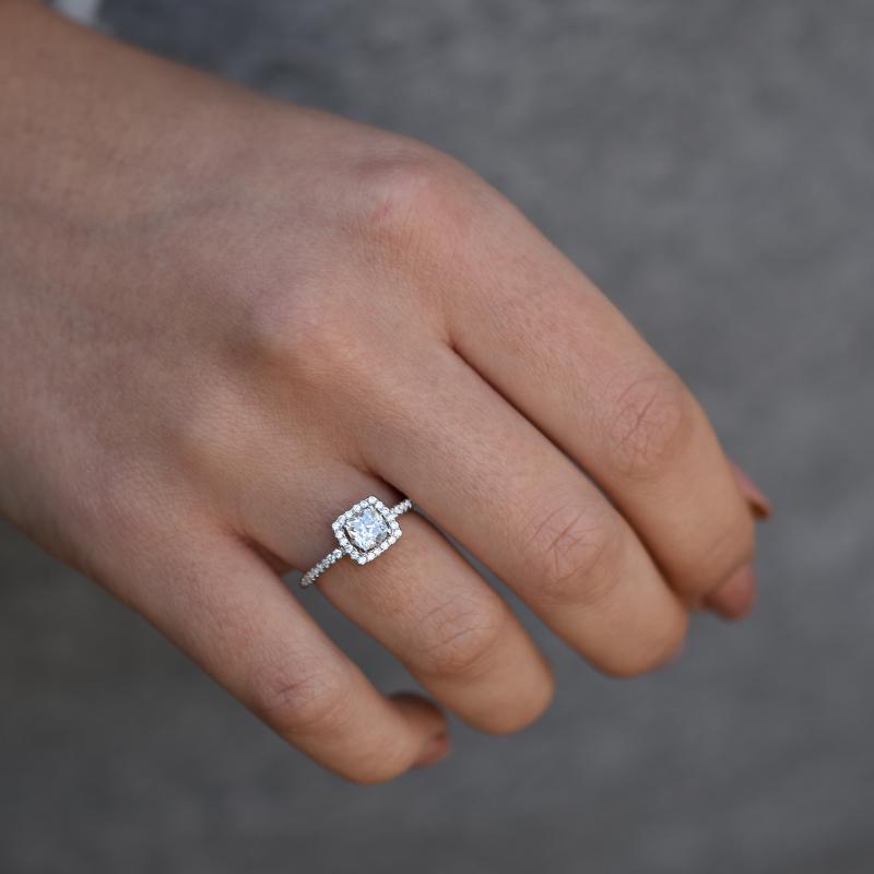 Diamantový prsten 36263