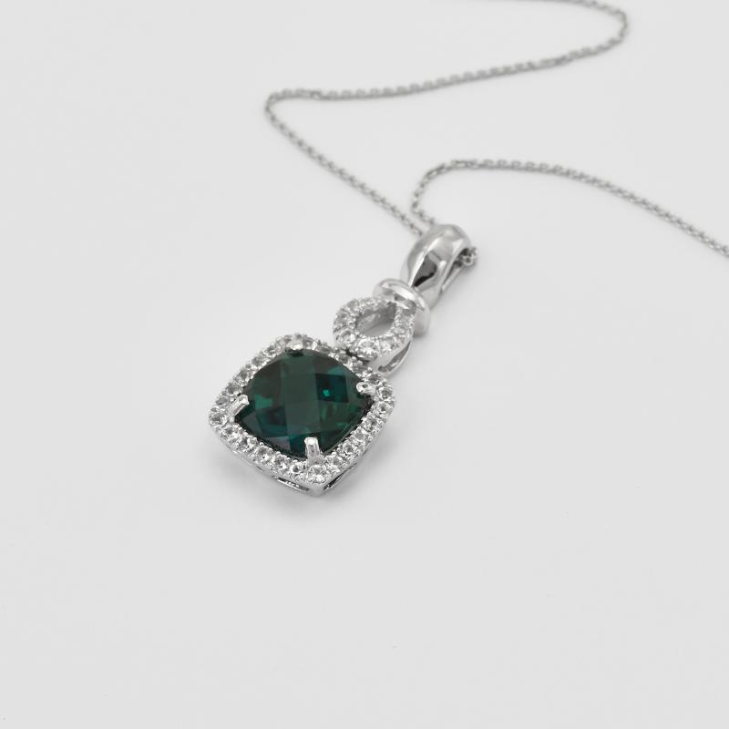 Smaragdový náhrdelník 36683