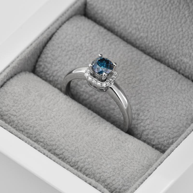 Diamantový prsten 42683