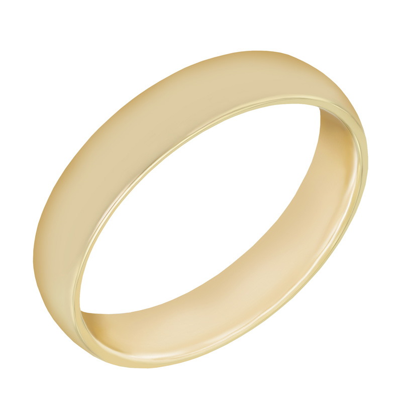 Zlatý pánský prsten s diamanty 48083