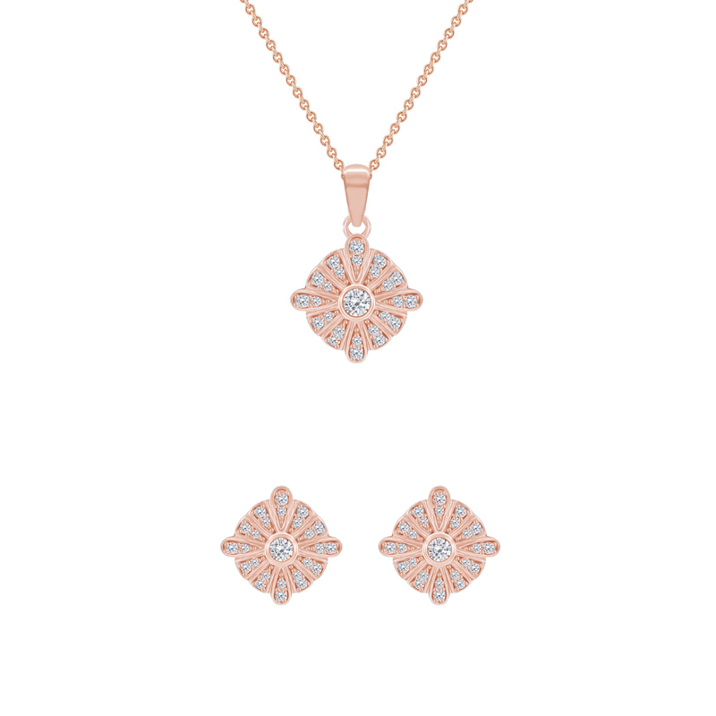 Diamantová kolekce šperků 48863