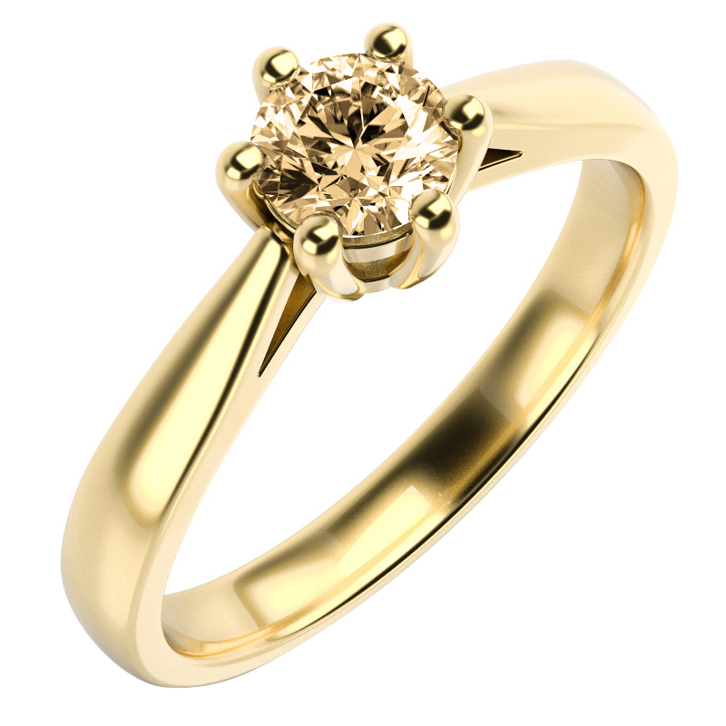 Zásnubní prsten Dariew