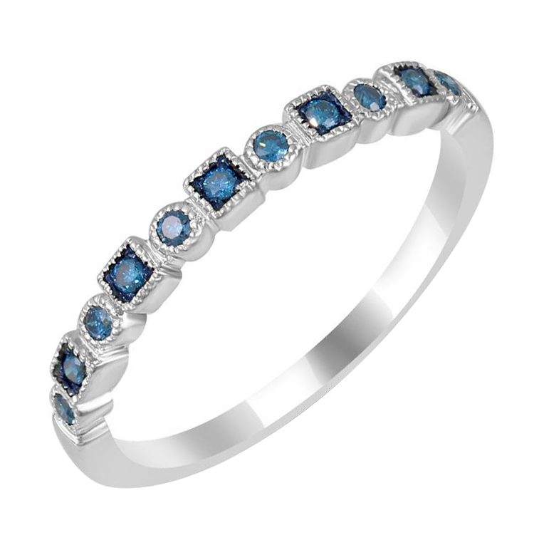 Diamantový eternity prsten 59603