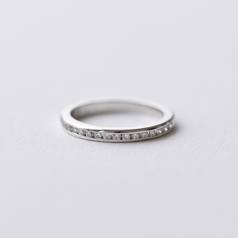 Eternity prsten s diamanty 62023