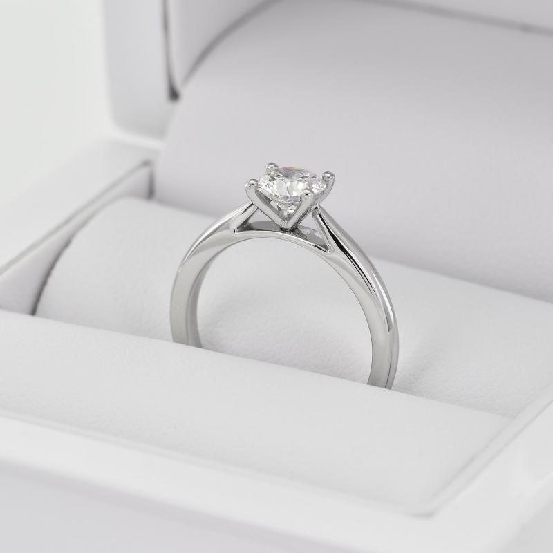 Prsten s diamantem Jasapal 74013