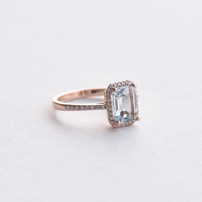 Diamantový prsten 74943