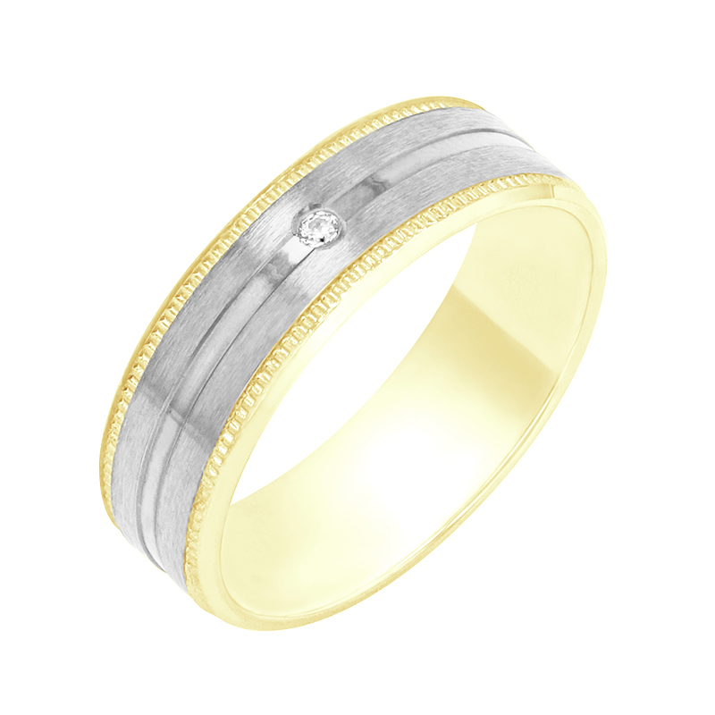 Dámský snubní prsten 78803