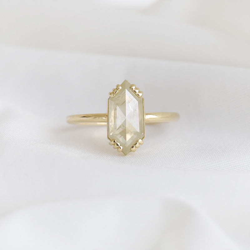 Diamantový prsten 92593