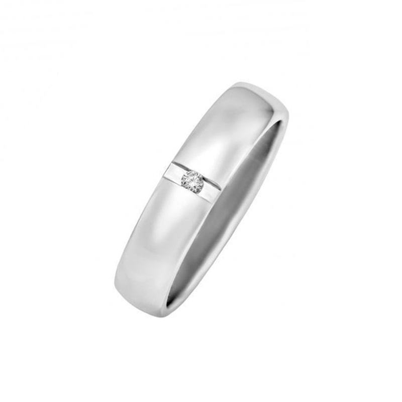 Dámský snubní prsten 96063
