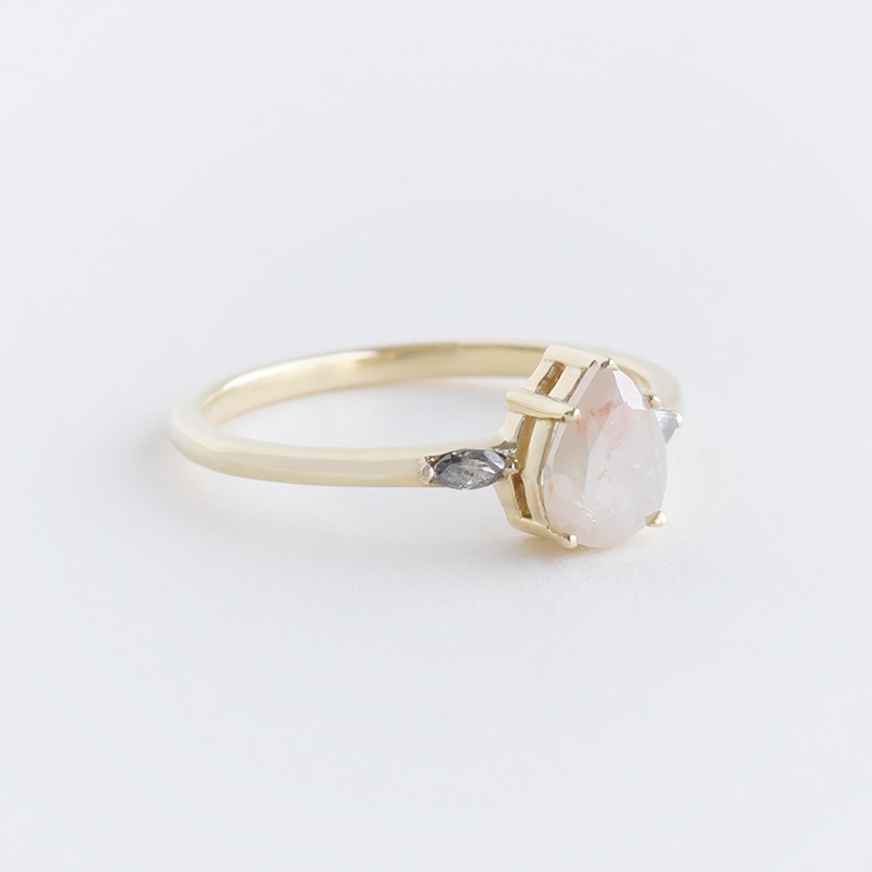 Diamantový prsten 96393