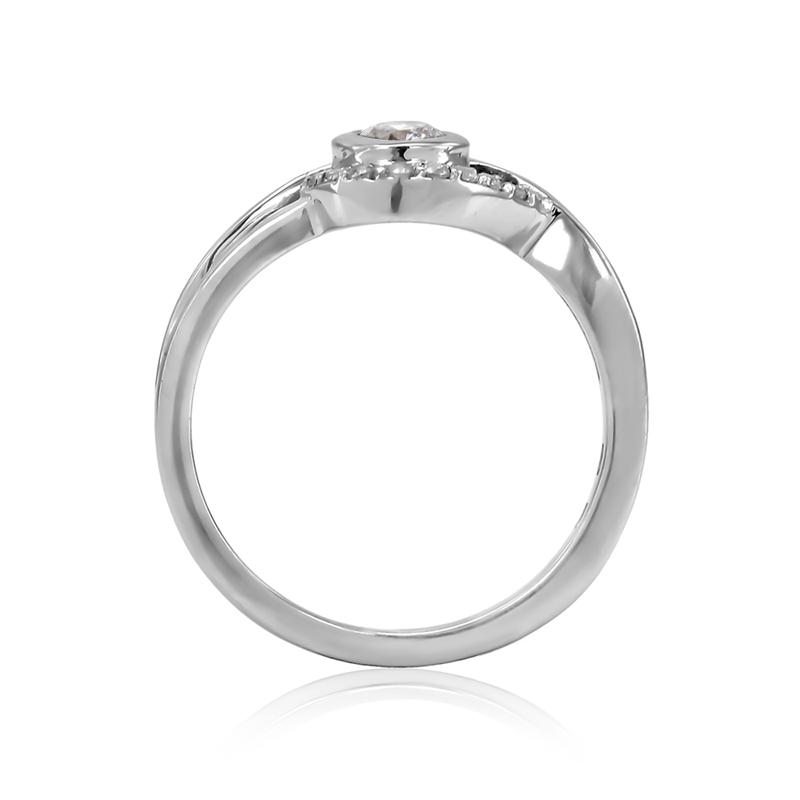 Zásnubní prsten Milia 9763