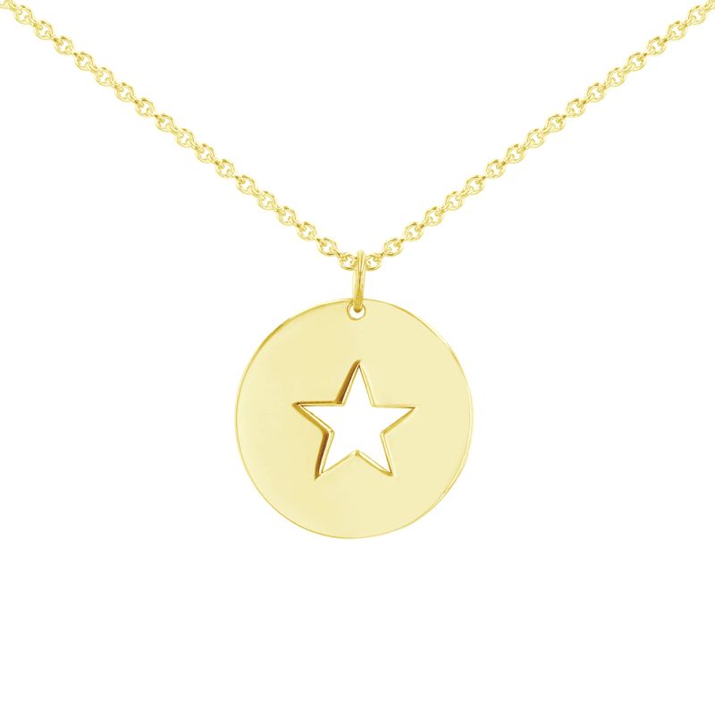 Set náhrdelníků ve tvaru hvězdy pro dva Pixie 99463