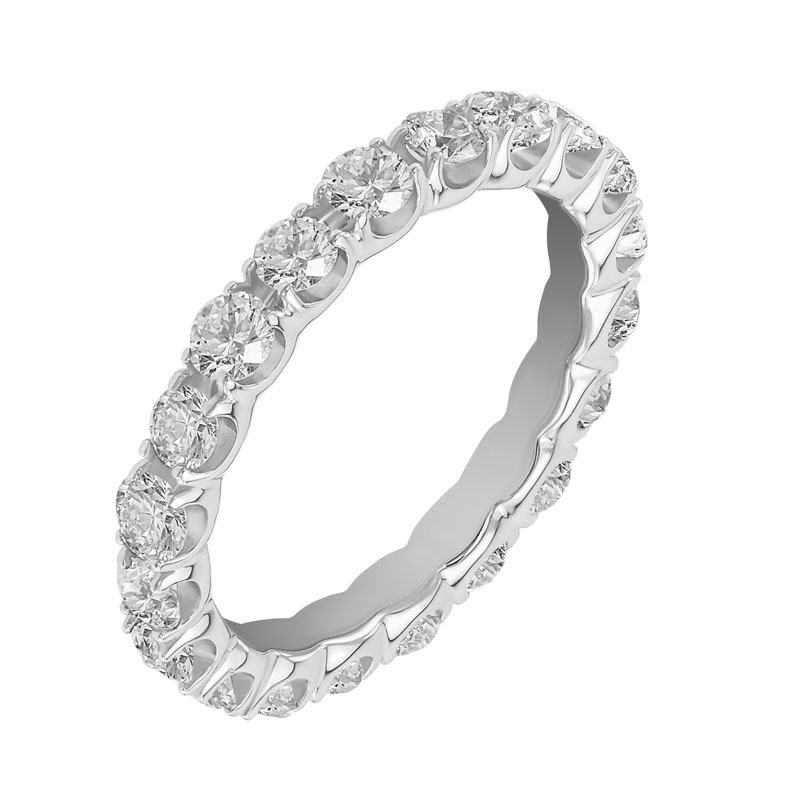 Eppi Eternity prsten s lab-grown diamanty Sykes R44105