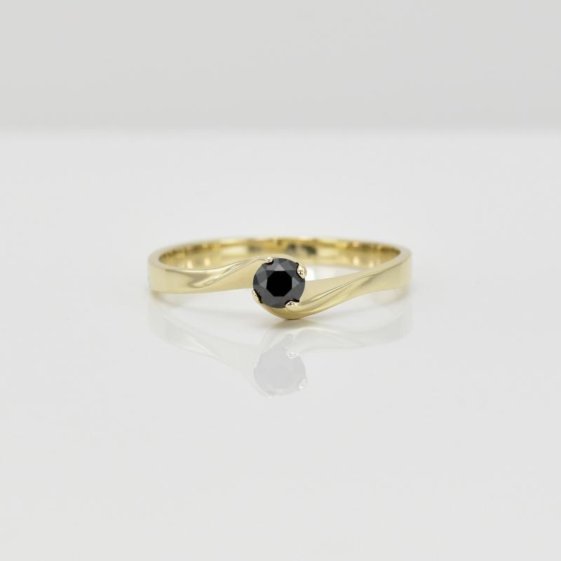 Diamantový prsten 14354