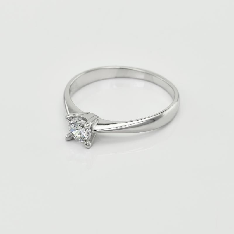 Zásnubní prsten s diamantem Anora