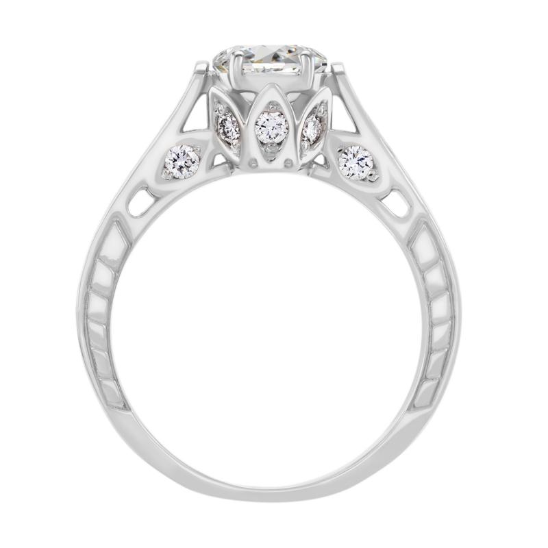 Diamantový prsten 27654