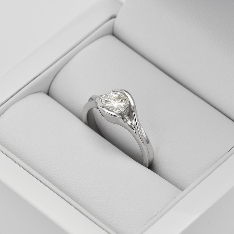 Diamantový prsten 32114