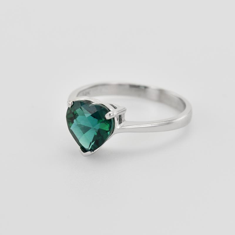 Smaragdový prsten 34644