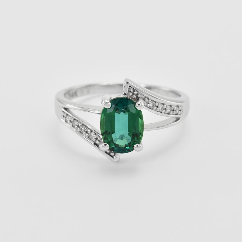 Smaragdový prsten 36064