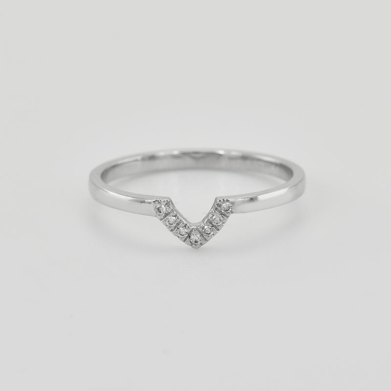 Diamantový prsten 41164
