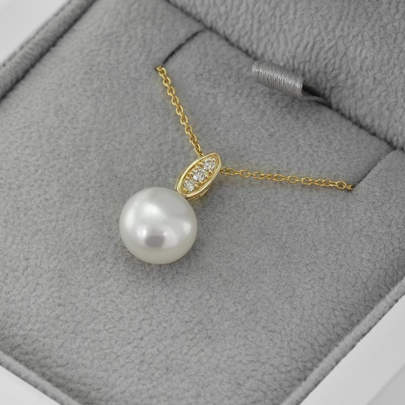 Perlový náhrdelník 42744