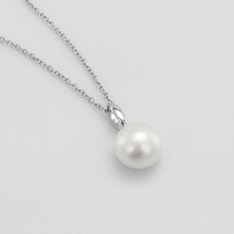 Elegantní perlový náhrdelník 50234