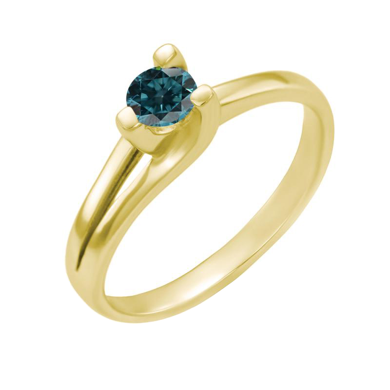 Zlatý prsten Kawiel 59554