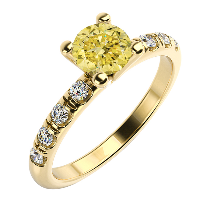 Zlatý prsten Sleny 59644