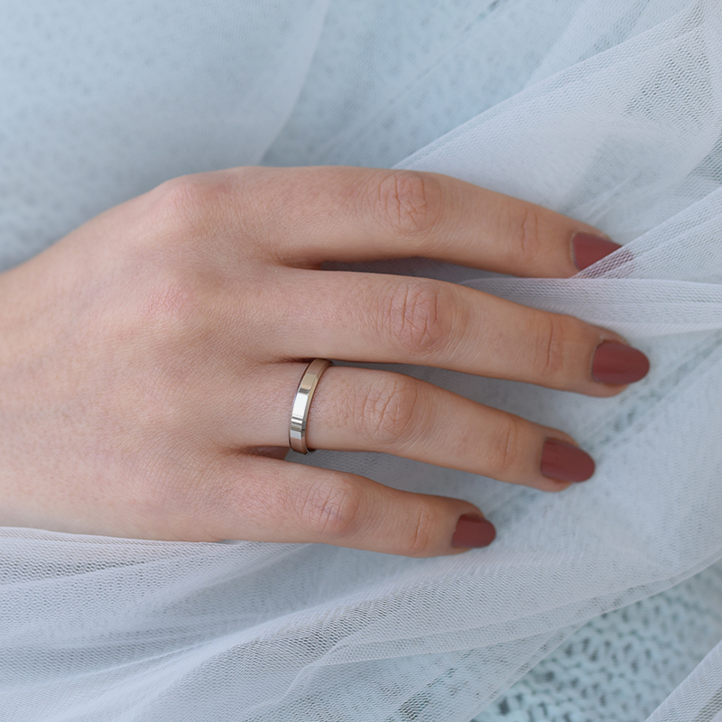 Dámský snubní prsten 63314