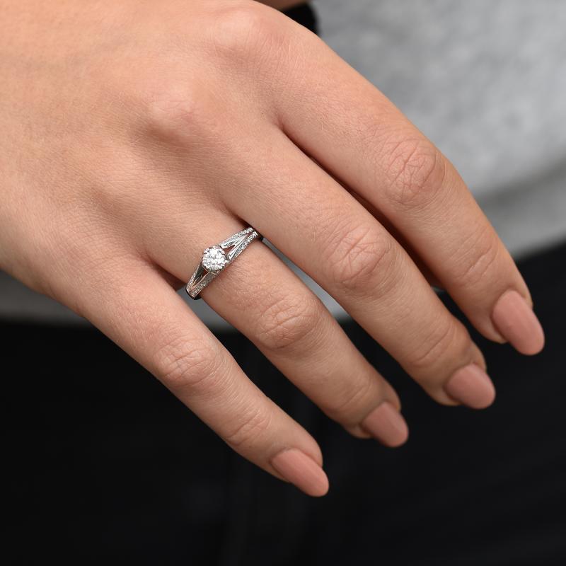 Zásnubní prsten Limba