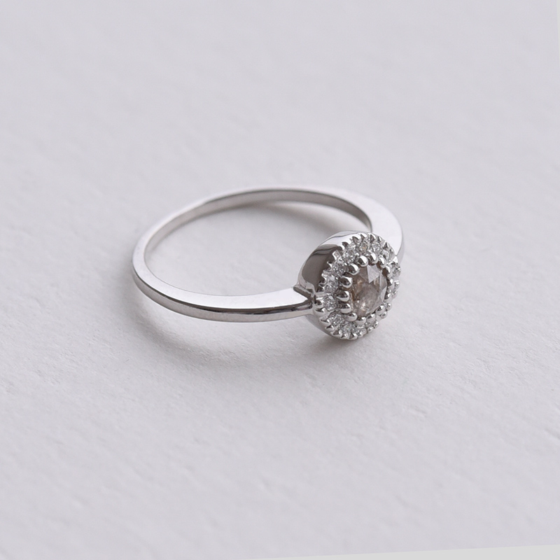 Diamantový prsten 73724