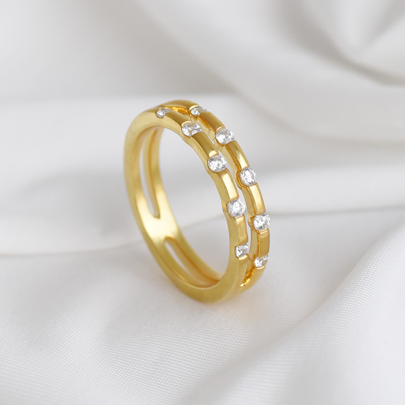Zlatý prsten 92724
