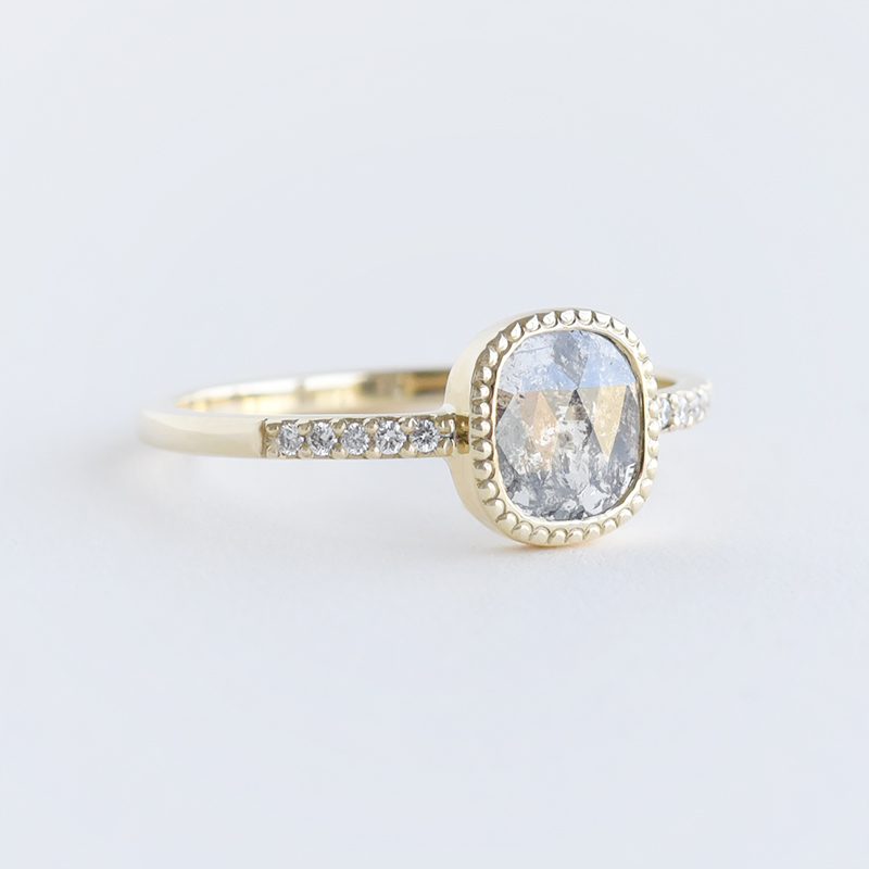 Diamantový prsten 96414
