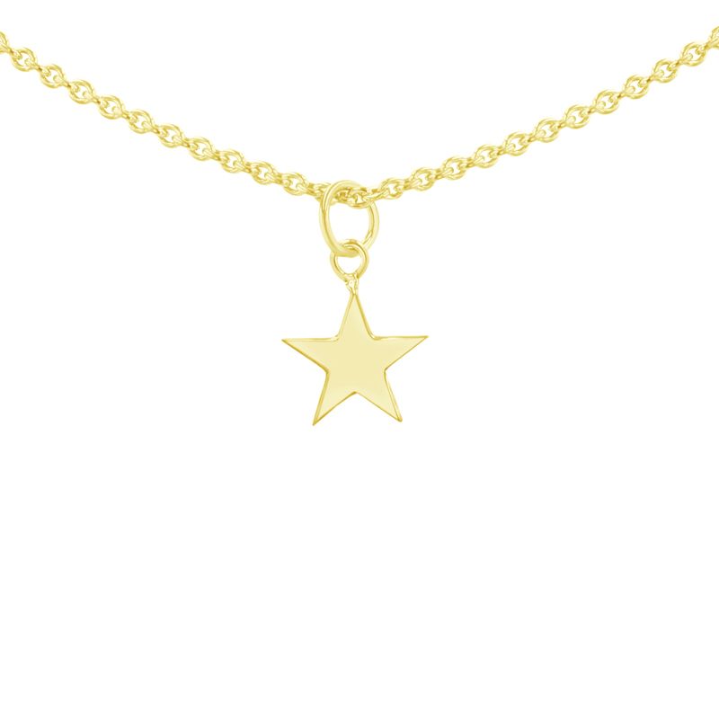 Set náhrdelníků ve tvaru hvězdy pro dva Pixie 99464