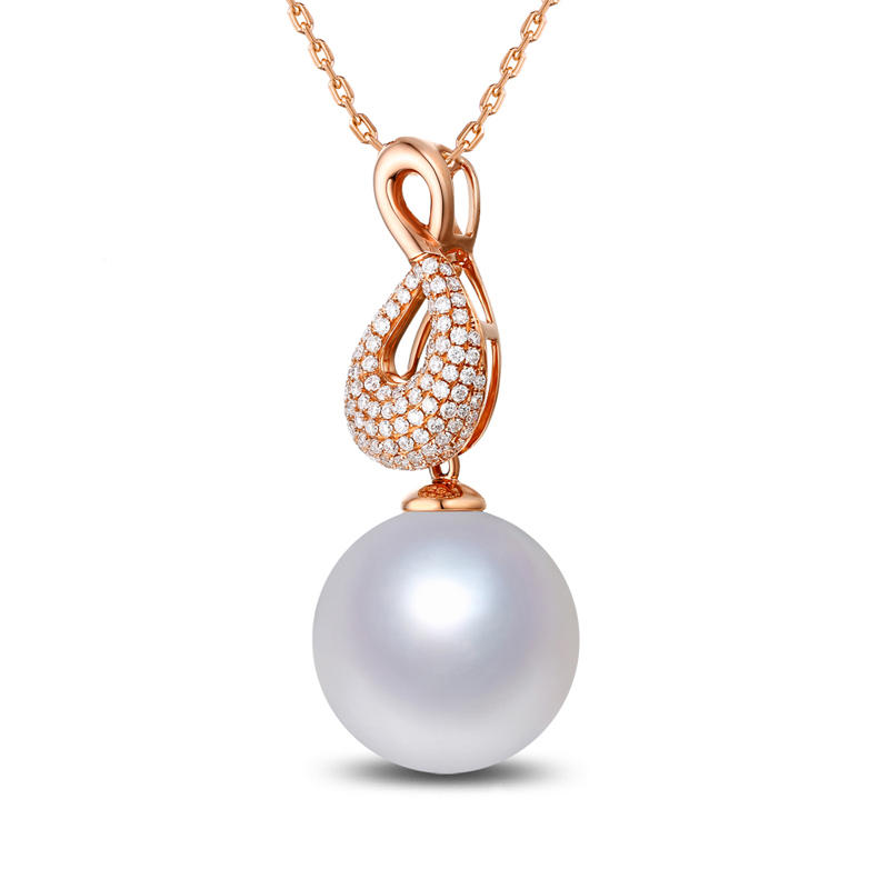 Perlový náhrdelník 10275