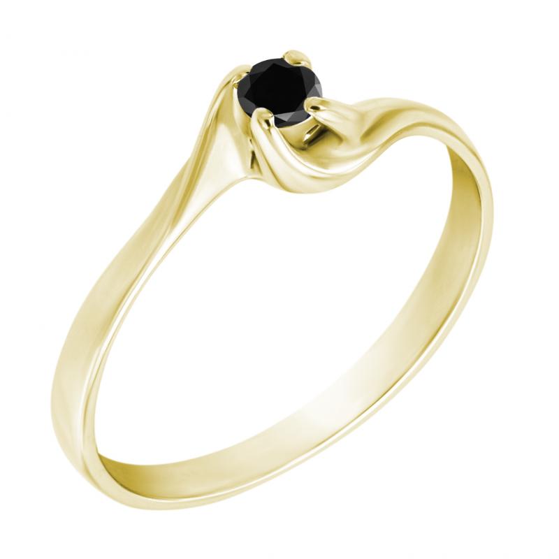 Zásnubní prsten Byraze 10605