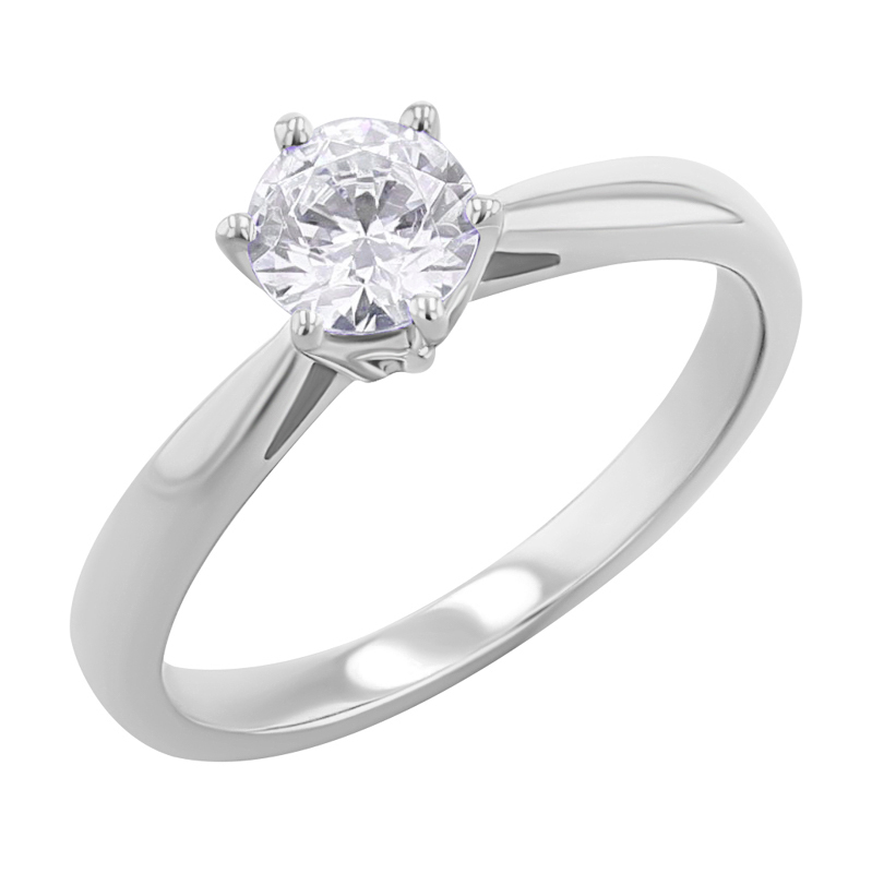 Eppi Zásnubní prsten s lab-grown diamantem Sati RE40661