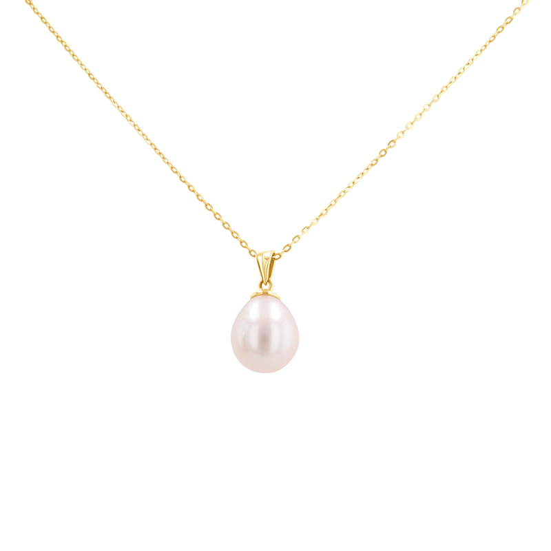 Eppi Přívěsek s bílou perlou Wamox P33573