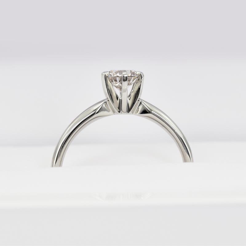 Zásnubní prsten s diamantem 13355