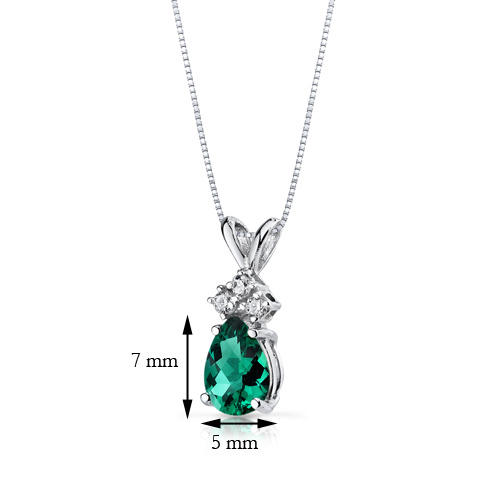 Smaragdový náhrdelník 14725