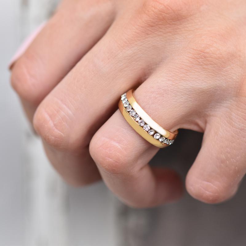 Snubní prsteny ze zlata 21895