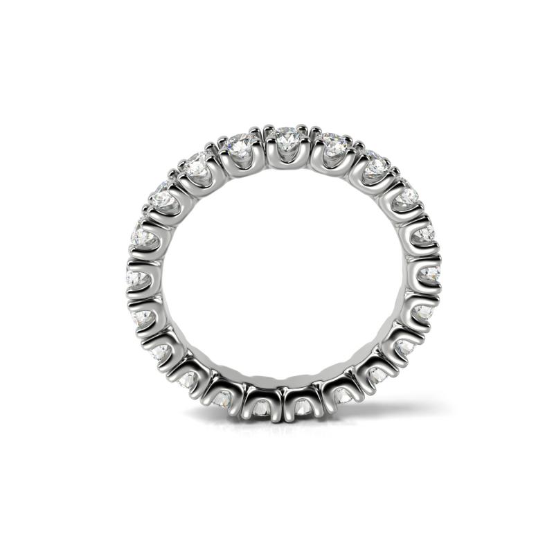 Diamantový eternity prsten 23445