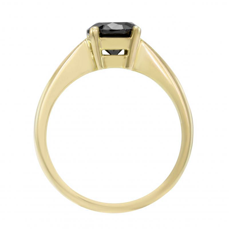 Prsten ze žlutého zlata 24765