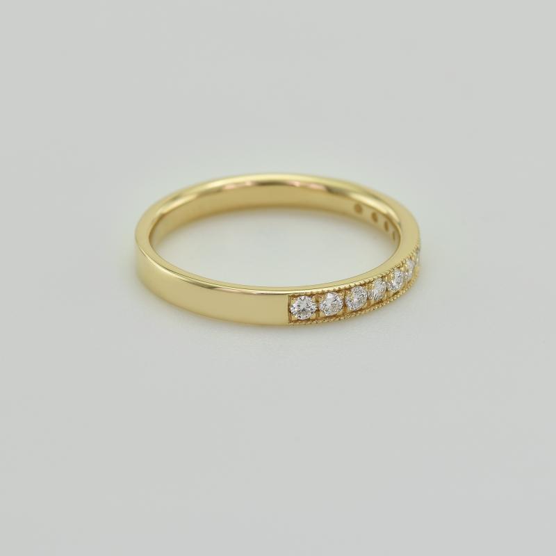Zlatý prsten 26525